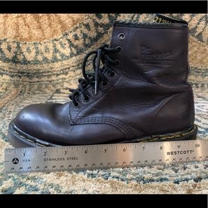 Dr. Martens Smooth Boot